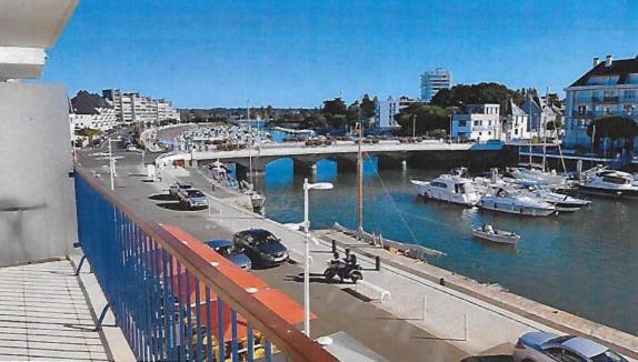 Surcouflepouliguen Appartement 60M2 Sur Le Port 4 Personnes Le Pouliguen Exterior photo
